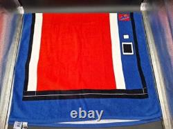 Vintage 80s Pepsi Cola Vending Machine Beach Towel Pepsi Diet Pepsi Mt Dew Slice