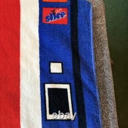 Vintage 80s Pepsi Cola Vending Machine Beach Towel Pepsi Diet Pepsi Mt Dew Slice