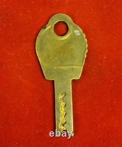 Vintage Bellock 1VD6 Vending Machine Key Vendorlator Coca-Cola Pepsi 1940s