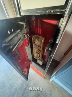 Vintage Cavalier CAV-871 Coca-Cola Vending Machine Fully Functional