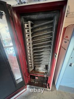 Vintage Cavalier CAV-871 Coca-Cola Vending Machine Fully Functional