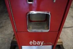 Vintage Cavalier Coke Bottle Machine Cavalier C-55D Coca-Cola Vending Rare