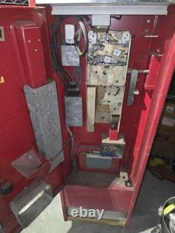 Vintage Cavalier Coke Bottle Machine Cavalier C-55D Coca-Cola Vending. Untested