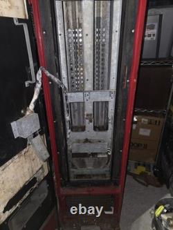 Vintage Cavalier Coke Bottle Machine Cavalier C-55D Coca-Cola Vending. Untested