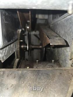 Vintage Cavalier Coke Bottle Machine Cavalier C-55D Coca-Cola Vending. Untested