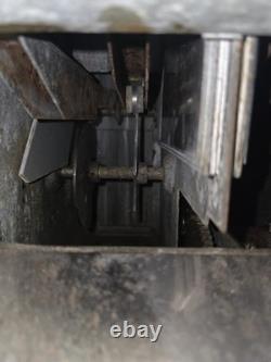 Vintage Cavalier Coke Bottle Machine Cavalier C-55D Coca-Cola Vending. Untested