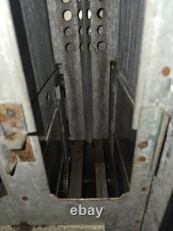 Vintage Cavalier Coke Bottle Machine Cavalier C-55D Coca-Cola Vending. Untested