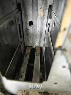 Vintage Cavalier Coke Bottle Machine Cavalier C-55D Coca-Cola Vending. Untested