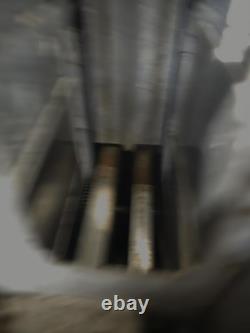 Vintage Cavalier Coke Bottle Machine Cavalier C-55D Coca-Cola Vending. Untested