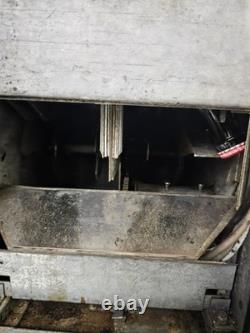 Vintage Cavalier Coke Bottle Machine Cavalier C-55D Coca-Cola Vending. Untested