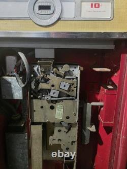 Vintage Cavalier Coke Bottle Machine Cavalier C-55D Coca-Cola Vending. Untested