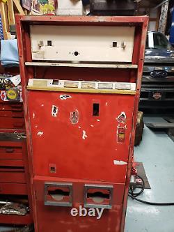 Vintage Cavalier Coke Machine for Cans