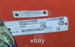 Vintage Coca Cola CD5-135 Vending Machine 86232 Condition Unknown