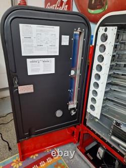 Vintage Coca Cola Coke Vending Machine Vendo 81 B PRO Restored With INTEGRITY