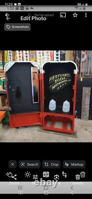 Vintage Coca Cola Coke Vending Machine Vendo 81 B PRO Restored With INTEGRITY