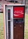 Vintage Coca-Cola Collectible Cap Catcher Vending Machine