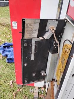 Vintage Coca-Cola Collectible Cap Catcher Vending Machine