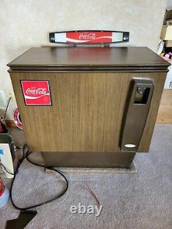 Vintage Coca-Cola Cornelius coke Vending machine