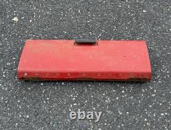 Vintage Coca-Cola Have A Coke Vending Machine Panel Metal Sign Part