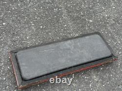 Vintage Coca-Cola Have A Coke Vending Machine Panel Metal Sign Part