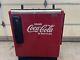 Vintage Coca-Cola Ideal Slider Coke Machine / Cooler