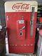 Vintage Coca Cola Machine