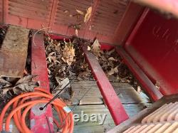 Vintage Coca-Cola Machine 1930's Cooler Vending Machine (WORKS)