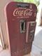 Vintage Coca Cola Machine 1950s UnRestored