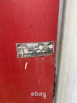 Vintage Coca Cola Machine Cooler (NOT WORKING) SEE VIDEO SALE