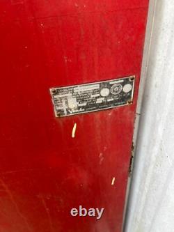 Vintage Coca Cola Machine Cooler (NOT WORKING) SEE VIDEO SALE