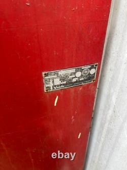 Vintage Coca Cola Machine Cooler (NOT WORKING) SEE VIDEO SALE