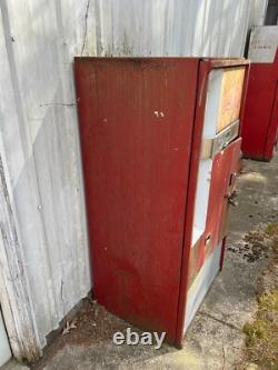 Vintage Coca Cola Machine Cooler (NOT WORKING) SEE VIDEO SALE