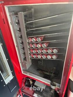 Vintage Coca-Cola Machine Vending Coke Vendo manufacturer