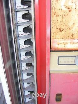 Vintage Coca Cola Machine Vending Pick Up Only Spencerport, Ny 14559