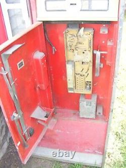 Vintage Coca Cola Machine Vending Pick Up Only Spencerport, Ny 14559