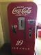 Vintage Coca Cola Machine Vendo 39 Antique 10 cent