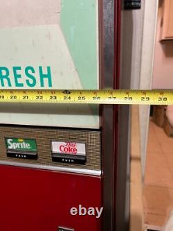 Vintage Coca-Cola Machine Vendo VSA 144B (working)