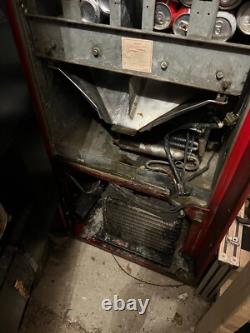 Vintage Coca-Cola Machine Vendo VSA 144B (working)