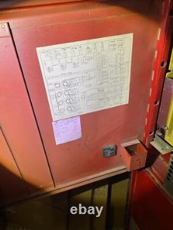 Vintage Coca-Cola Machine Vendo VSA 144B (working)