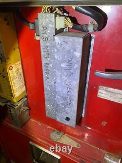 Vintage Coca-Cola Machine Vendo VSA 144B (working)