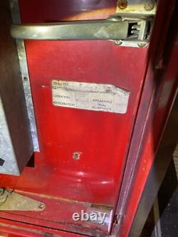Vintage Coca-Cola Machine Vendo VSA 144B (working)
