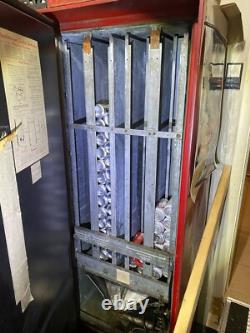 Vintage Coca-Cola Machine Vendo VSA 144B (working)