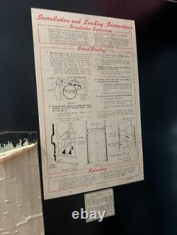 Vintage Coca-Cola Machine Vendo VSA 144B (working) SALE