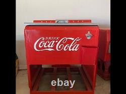 Vintage Coca-Cola Machines