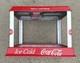 Vintage Coca-Cola Snow Cone Vending Machine Frame For Parts or Repair