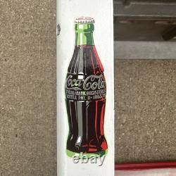 Vintage Coca-Cola Snow Cone Vending Machine Frame For Parts or Repair Vintage Coca-Cola Snow Cone Vending Machine Frame For Parts or Repair