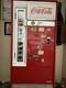 Vintage Coca Cola Vending Machine
