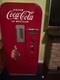 Vintage Coca-Cola Vending Machine
