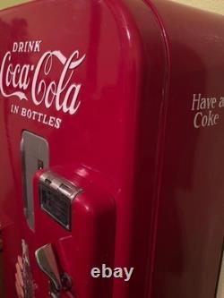Vintage Coca-Cola Vending Machine