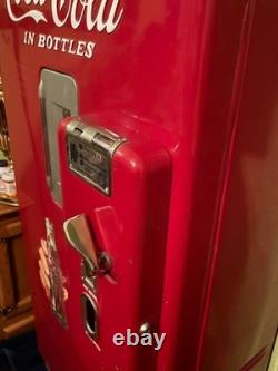 Vintage Coca-Cola Vending Machine